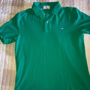 Men’s Small Southern Tide Polo Shirt
